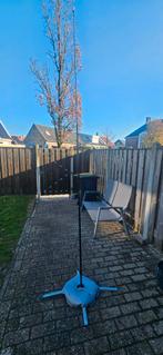 Beachflag Staander met Gewichten - Nieuw!, Diversen, Vlaggen en Wimpels, Verzenden