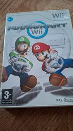 Mario Kart Wii - Nintendo Wii, Spelcomputers en Games, Games | Nintendo Wii, Gebruikt, Racen en Vliegen, Ophalen of Verzenden