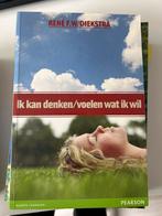 René Diekstra - Ik kan denken/voelen wat ik wil, Boeken, Ophalen of Verzenden, Zo goed als nieuw, René Diekstra