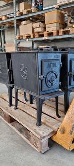 Jotul 602N Meest verkochte houtkachel ooit, Houtkachel, Ophalen of Verzenden, Zo goed als nieuw, Vrijstaand