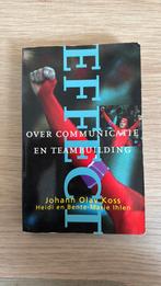 J.O. Koss - Effect, Sociale wetenschap, J.O. Koss; H. Ihlen; B.-M. Ihlen, Ophalen of Verzenden, Zo goed als nieuw