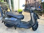 Vespa Sprint 2021 Nano Grey - 25km!, Ophalen of Verzenden, Gebruikt, Maximaal 25 km/u, Overige modellen
