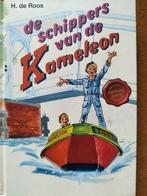 Dubbel boek Kameleon Ahoy en De schippers van de Kameleon, Ophalen of Verzenden, Zo goed als nieuw