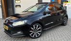 Volkswagen Polo 1.4 TSI GTI PANO/DSG/NAVI/LED/HALF-LEDER/17', Auto's, Euro 5, Zwart, 4 cilinders, Zwart