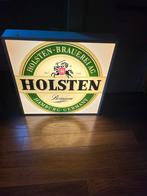 Holsten Bier Reclame Lichtbak, Verzamelen, Merken en Reclamevoorwerpen, Ophalen, Gebruikt, Lichtbak of (neon) lamp
