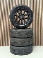 Ranault captur velgen + winterbanden 215 60 R17, Ophalen, 215 mm, Velg(en), 17 inch