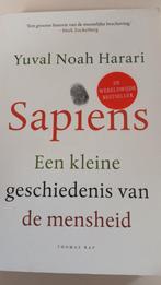 Yuval Noah Harari - Sapiens een kleine geschiedenis ...., Boeken, Geschiedenis | Wereld, Afrika, Ophalen of Verzenden
