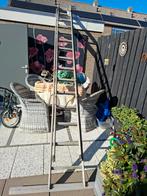 Oude Ladder - Steiger, Ophalen, Gebruikt, Ladder, 2 tot 4 meter