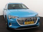 Audi e-tron e-tron 55 quattro advanced 95 kWh 360 PK | Bang, Auto's, Audi, Origineel Nederlands, Te koop, 5 stoelen, 95 kWh
