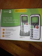 Senioren telefoon z.g.a.n., Ophalen, Nieuw, Wit, Zonder simlock