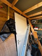 Opdek deur Berkvens nieuw incl kozijn, Doe-het-zelf en Verbouw, Deuren en Horren, 80 tot 100 cm, 215 cm of meer, Binnendeur, Nieuw
