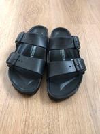 Birkenstock sandalen kunststof 39 250 l8 m6 zwart, Kleding | Dames, Schoenen, Zwart, Zo goed als nieuw, Birkenstock, Sandalen of Muiltjes