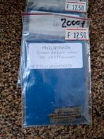 Philotrain Baanruimers/ATB Spoelen, Hobby en Vrije tijd, Modeltreinen | H0, Ophalen of Verzenden