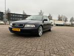 Audi A4 1.6 74KW 1998 Blauw, Auto's, Audi, Voorwielaandrijving, 101 pk, 1145 kg, 4 cilinders