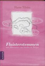 Fluisterstemmen. Harm Tilstra, Boeken, Ophalen of Verzenden, Nieuw