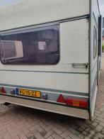 Tekoop leuke burstner caravan met kenteken en voortent, Caravans en Kamperen, Rondzit, Bedrijf, Bürstner, 500 - 750 kg