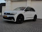Tiguan 2.0TSI/190pk 4Motion DSG 2020 /3xR-LINE/BLACK EDITION, Auto's, Automaat, USB, Wit, Bedrijf