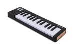 Arturia MicroLab MK3 Black USBMIDI keyboard, Overige merken, 61 toetsen, ., Nieuw