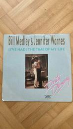 Single I’ve had the time of my life, Cd's en Dvd's, Vinyl Singles, Ophalen of Verzenden, Gebruikt, Pop, Single