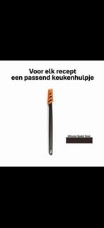 Tupperware Dun Spatel € 15, Ophalen of Verzenden, Nieuw, Overige typen