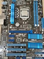 Moederbord P8H61 PRO, Computers en Software, Moederborden, Gebruikt, Ophalen of Verzenden, DDR2, ATX