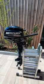 Mercury buitenboordmotor 3,5 pk kortstaart 4 takt, Watersport en Boten, Zo goed als nieuw, Motor en Techniek, Ophalen