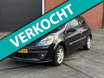 Renault Clio 1.2-16V Expression| Airco | Nieuwe apk | Radio beschikbaar voor biedingen