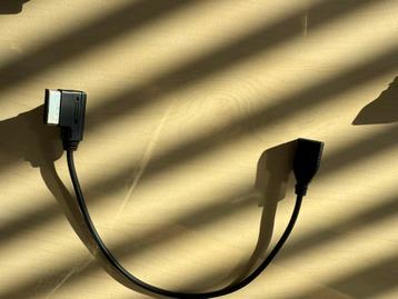 Ami aansluiting voor in je Audi beschikbaar voor biedingen