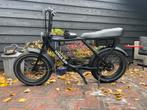 Knaap Amsterdam E-Bike - Stoere Fatbike!, Fietsen en Brommers, Elektrische fietsen, Overige merken, Ophalen of Verzenden, Zo goed als nieuw