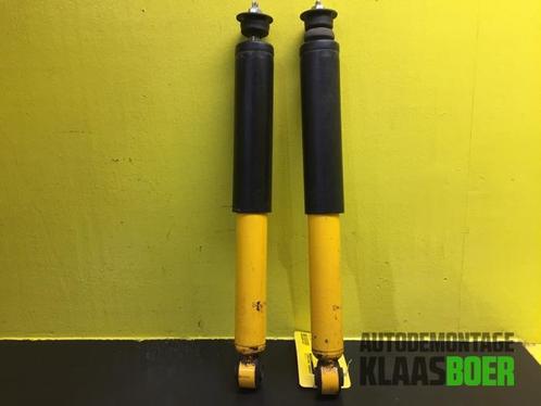 Schokdemper set van een Opel Corsa, Auto-onderdelen, Ophanging en Onderstel, Opel, Gebruikt, 6 maanden garantie, 12 maanden garantie
