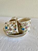 Koffiekopjes merk Butterfly, Antiek en Kunst, Ophalen of Verzenden