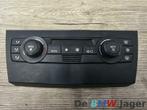 Airco bedieningspaneel BMW 1-3 serie E81 E90 E91 64119110610, Gebruikt, Ophalen of Verzenden, BMW, BMW