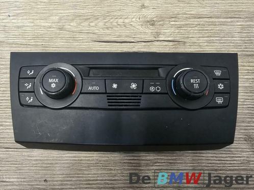 Airco bedieningspaneel BMW 1-3 serie E81 E90 E91 64119110610, Auto-onderdelen, Dashboard en Schakelaars, BMW, Gebruikt, Ophalen of Verzenden