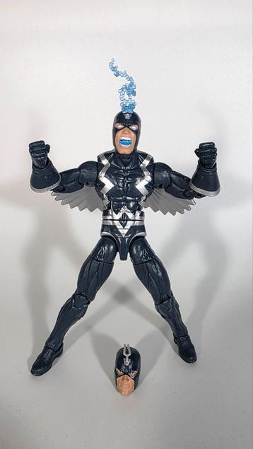 Marvel Legends Black Bolt - Hasbro beschikbaar voor biedingen