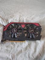 GeForce GTX 750ti twin frozr, Computers en Software, Videokaarten, Ophalen of Verzenden, Gebruikt, GDDR5, Nvidia