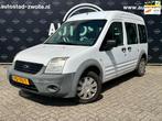 Ford Tourneo Connect 1.8 TDCi LWB Ambiente 8 Persoons/NAP/Du, Auto's, Ford, Voorwielaandrijving, Stof, Gebruikt, 8 stoelen