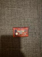 Pokemon Ruby - Game Boy Advance, Spelcomputers en Games, Games | Nintendo Game Boy, Gebruikt, 1 speler, Ophalen of Verzenden, Role Playing Game (Rpg)