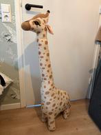 Giraffe knuffel H&M - decoratie kinderkamer, Ophalen of Verzenden, Zo goed als nieuw, Overige typen