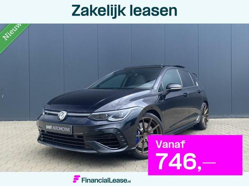 Volkswagen Golf 2.0 TSI R 4Motion 333PK |Akra|Panodak|HUD|IQ, Auto's, Volkswagen, Bedrijf, Lease, Financial lease, Golf, ABS, Achteruitrijcamera