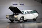 1970 Chevrolet Chevelle SS 454 Station Wagon - 8-Seater!, Auto's, Automaat, Achterwielaandrijving, 8 stoelen, Chevrolet