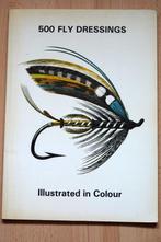 500 fly dressings, Watersport en Boten, Ophalen of Verzenden, Gebruikt, Overige typen