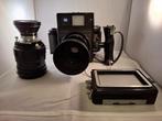Mamiya Super 23 met 2 lenzen, Audio, Tv en Foto, Fotocamera's Analoog, Ophalen of Verzenden, Gebruikt, Compact, Overige Merken