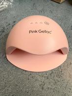 Pink Gellac - Lamp - L, Sieraden, Tassen en Uiterlijk, Uiterlijk | Cosmetica en Make-up, Nieuw, Ophalen of Verzenden, Toebehoren