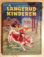 De Langerud kinderen, Verzenden