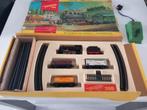 Fleischmann 300 starterset, Hobby en Vrije tijd, Modeltreinen | H0, Gebruikt, Gelijkstroom, Fleischmann, Wagon