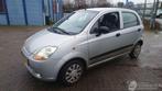 Chevrolet Matiz 2006 0.8 A08S3 Zilver 92u onderdelen, Auto-onderdelen