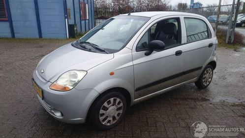 Chevrolet Matiz 2006 0.8 A08S3 Zilver 92u onderdelen, Auto-onderdelen, Overige Auto-onderdelen