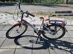 Batavus meisjesfiets 24 inch Gabana Opknapper, Fietsen en Brommers, Elektrische fietsen, Ophalen, Minder dan 30 km per accu, Gebruikt