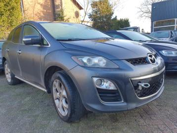 Mazda CX-7 2.2 CiTD Business - Dieselpomp defect (bj 2011) beschikbaar voor biedingen