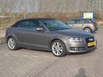Audi A3 1.2 Tfsi 77KW Cabriolet 2011 Grijs, Voorwielaandrijving, Stof, 4 cilinders, Cabriolet